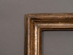 Period Giltwood Italian Salvator Rosa Frame