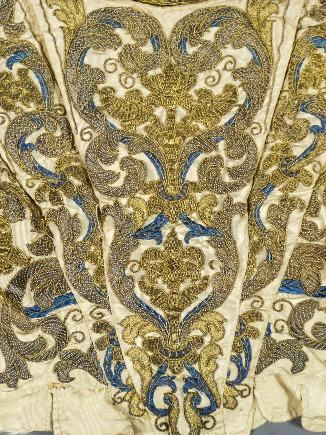 19th century bodice