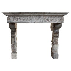 Fireplaces and Mantels