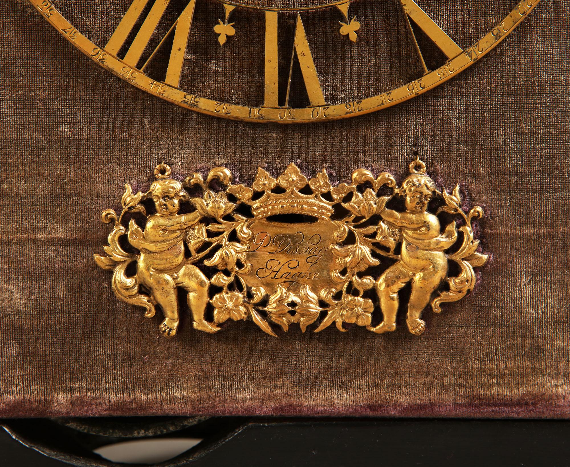 charles frodsham clock