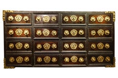 17th Century Indo-Portuguese Cabinet