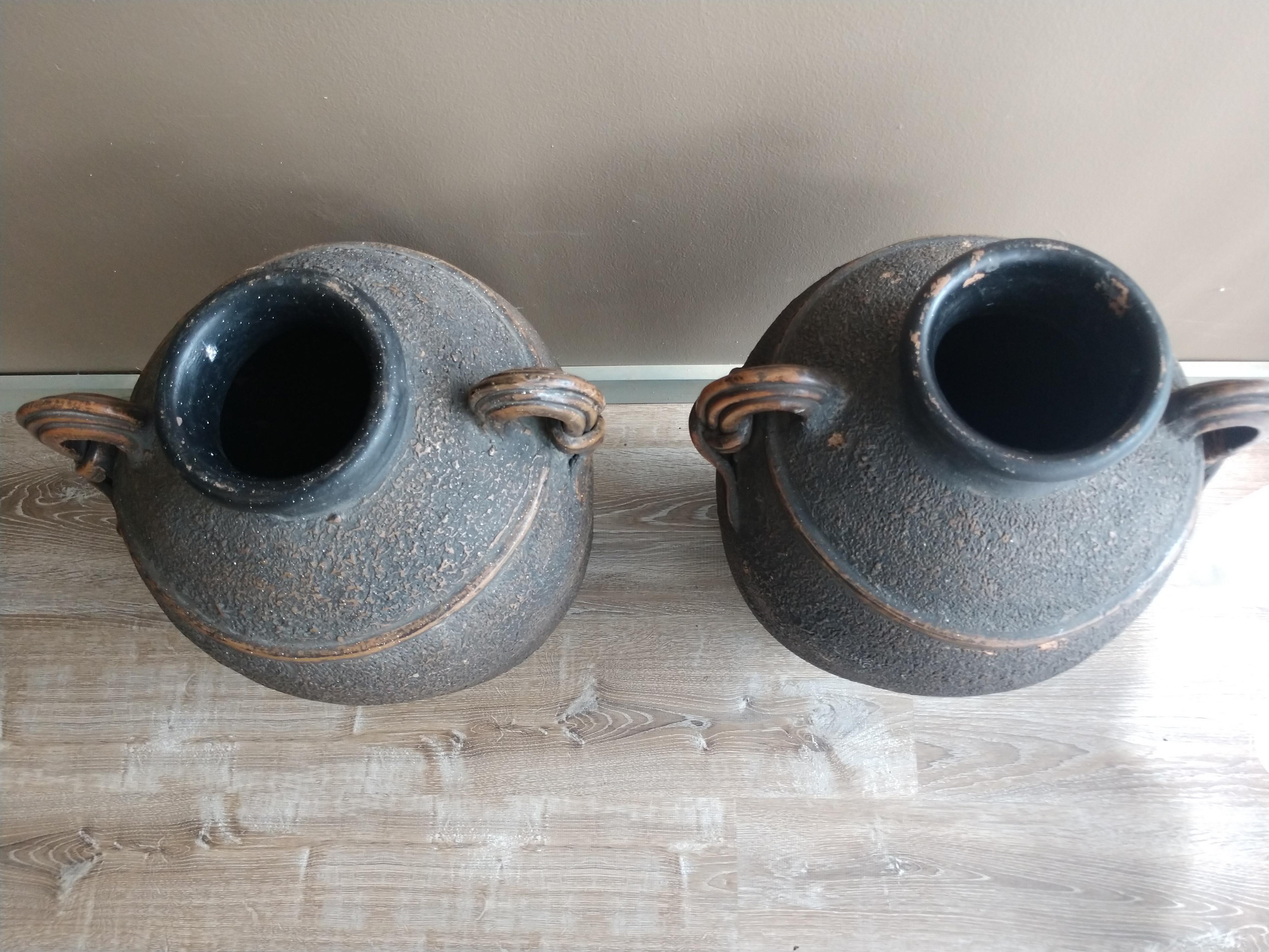 pottery ergotinine