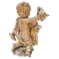 Sculture figurative in metallo