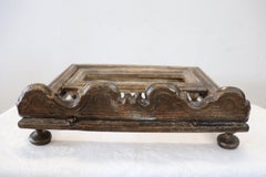17th Century Italian Baroque Antique Table book Stand