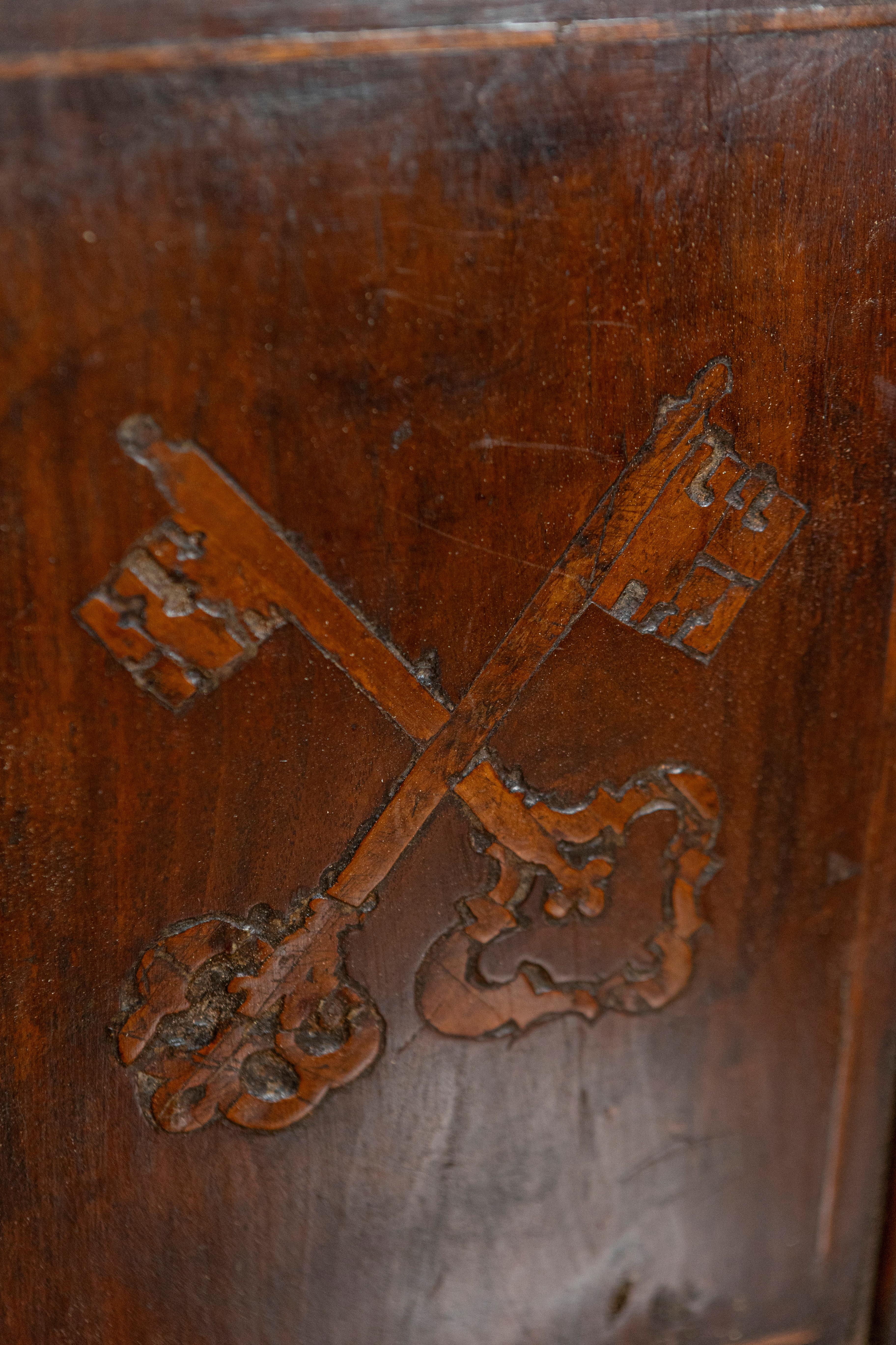 Baroque 17th Century Italian Carved Panels For Sale