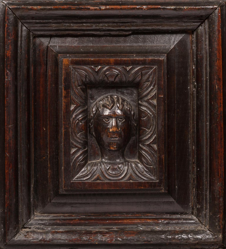 17th Century Italian Cassone Wedding Chest For Sale at 1stDibs