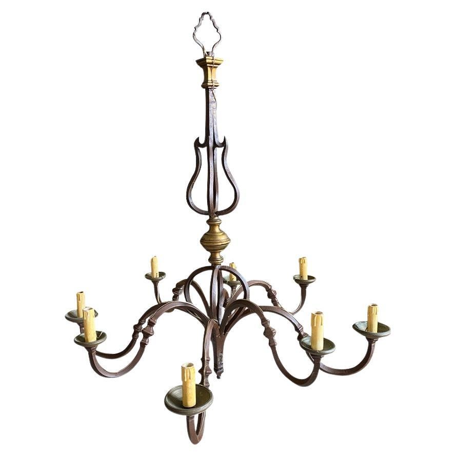 17th Century Italian Chandelier