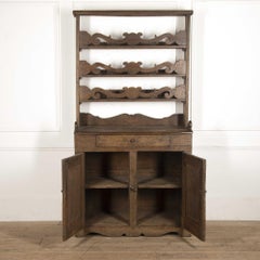17th Century Italian Chestnut Dresser