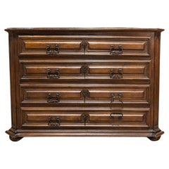 Commode italienne du 17ème siècle