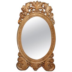 Mantel Mirrors and Fireplace Mirrors