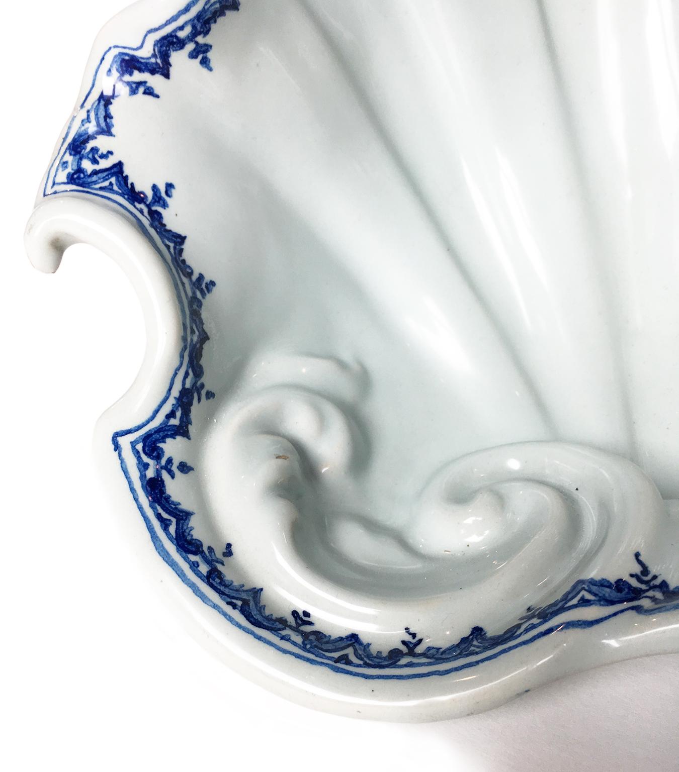 Antica Maiolica Italiana Faenza, Ferniani Factory, Circa 1700 in vendita 2