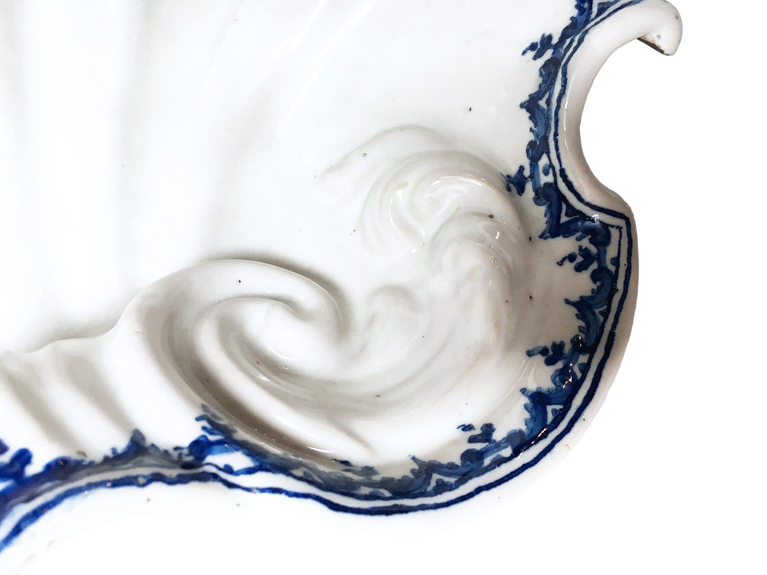 Antigua maiolica italiana de Faenza, Ferniani Factory, circa 1700 en venta 2