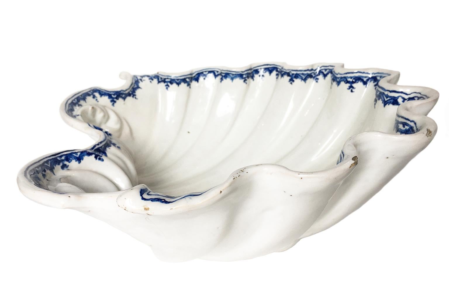 Antigua maiolica italiana de Faenza, Ferniani Factory, circa 1700 Italiano en venta