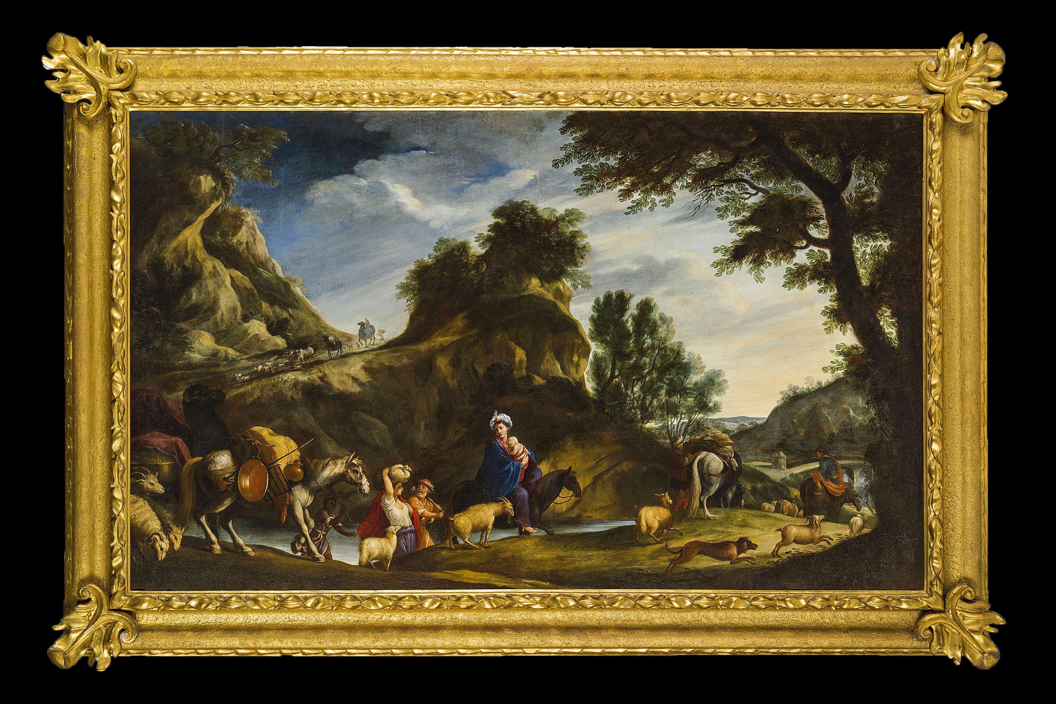 Pier Francesco Cittadini (Milano, 1616-Bologna, 1681)
