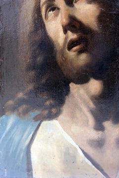 Pittura italiana del XVII secolo Olio su tela Seguace di Guido Reni Bolognese