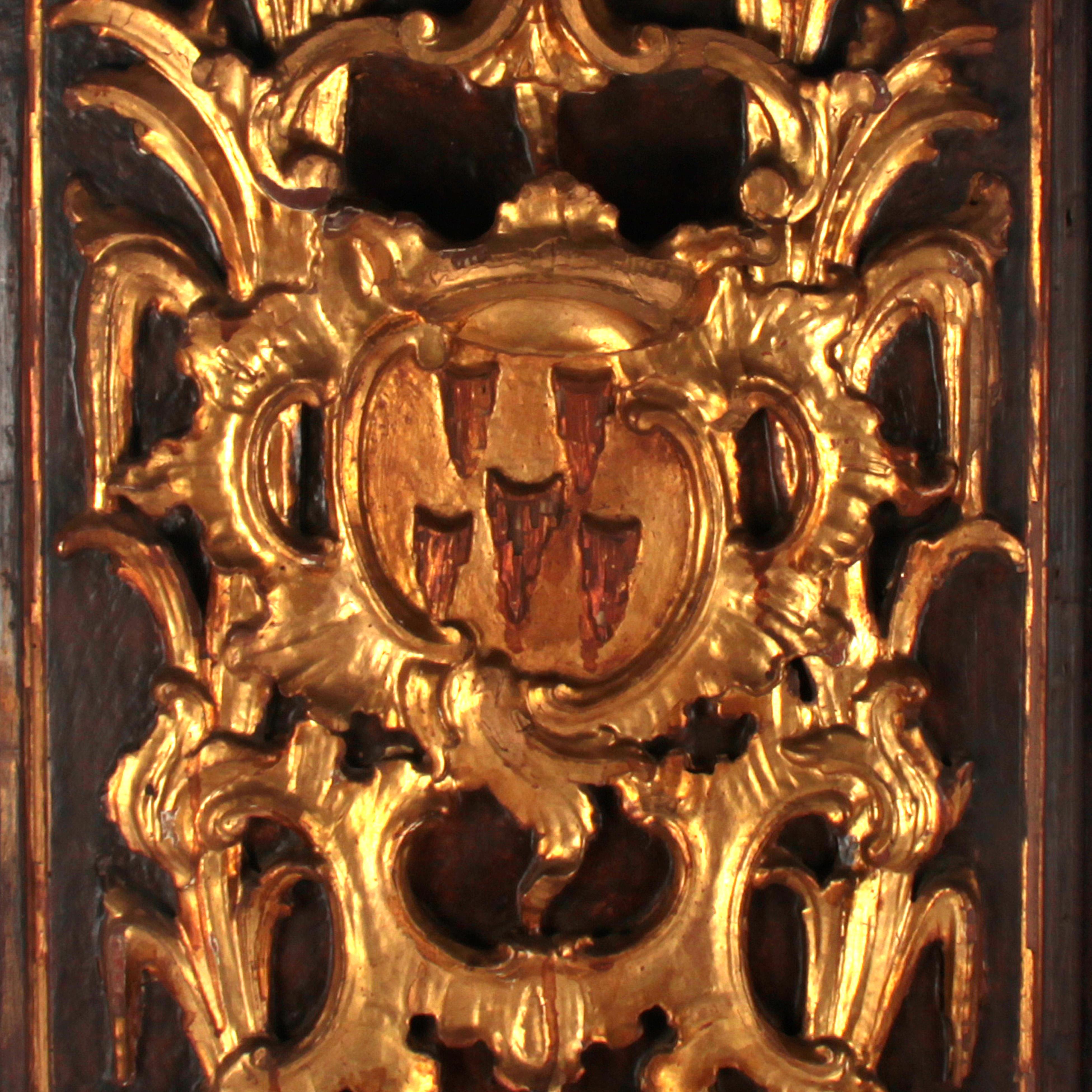 17th Century Italian Panels For Sale 1
