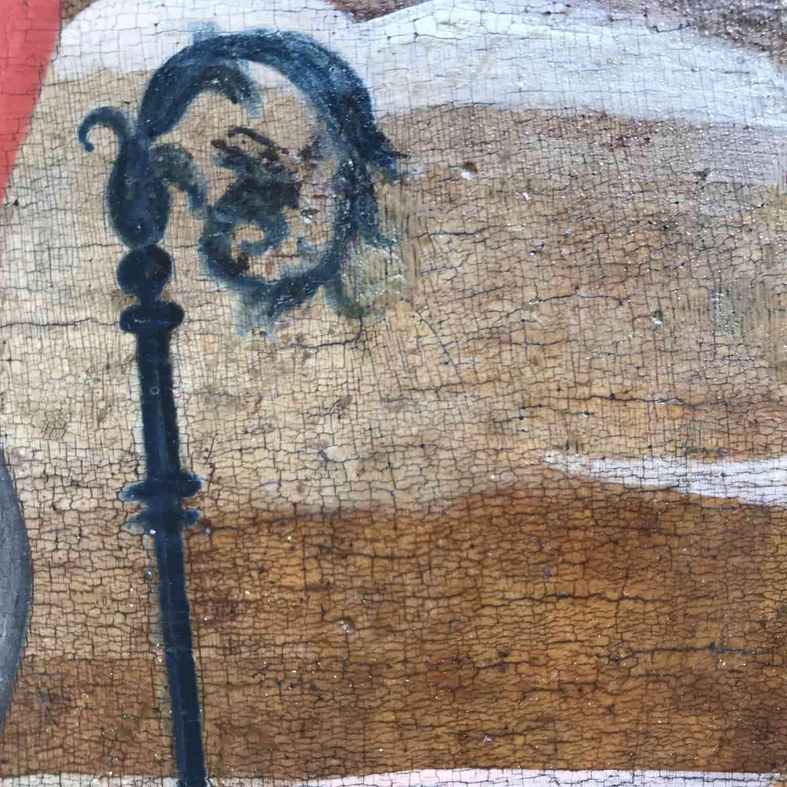 religious icon paintings