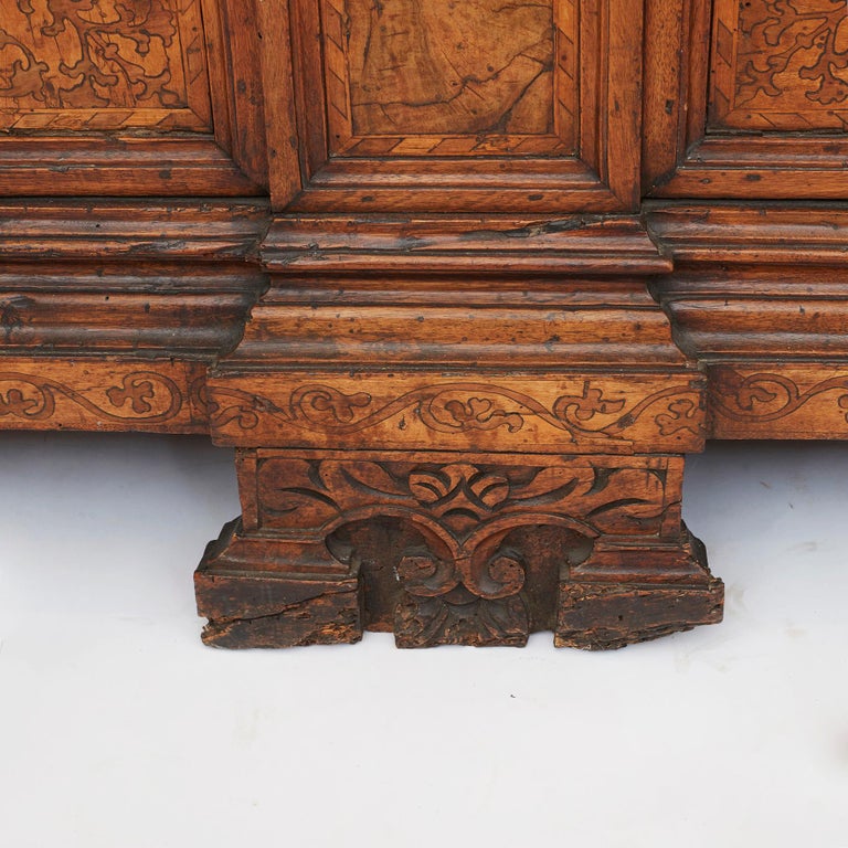 17th Century Italian Renaissance Cassone / Wedding Chest at 1stDibs ...