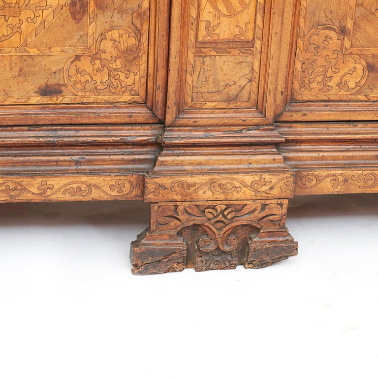 17th Century Italian Renaissance Cassone / Wedding Chest at 1stDibs ...