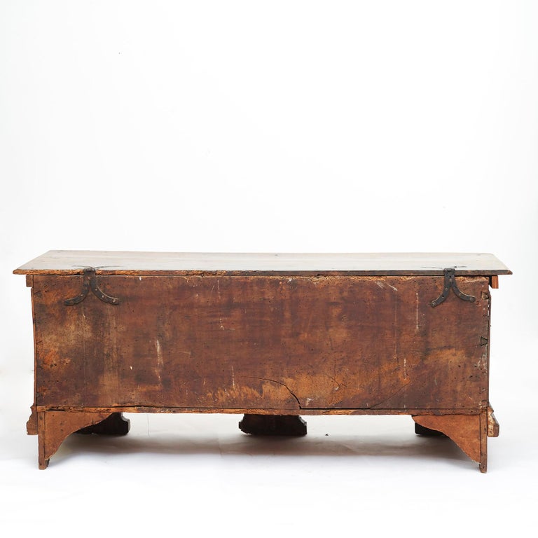 17th Century Italian Renaissance Cassone / Wedding Chest at 1stDibs ...