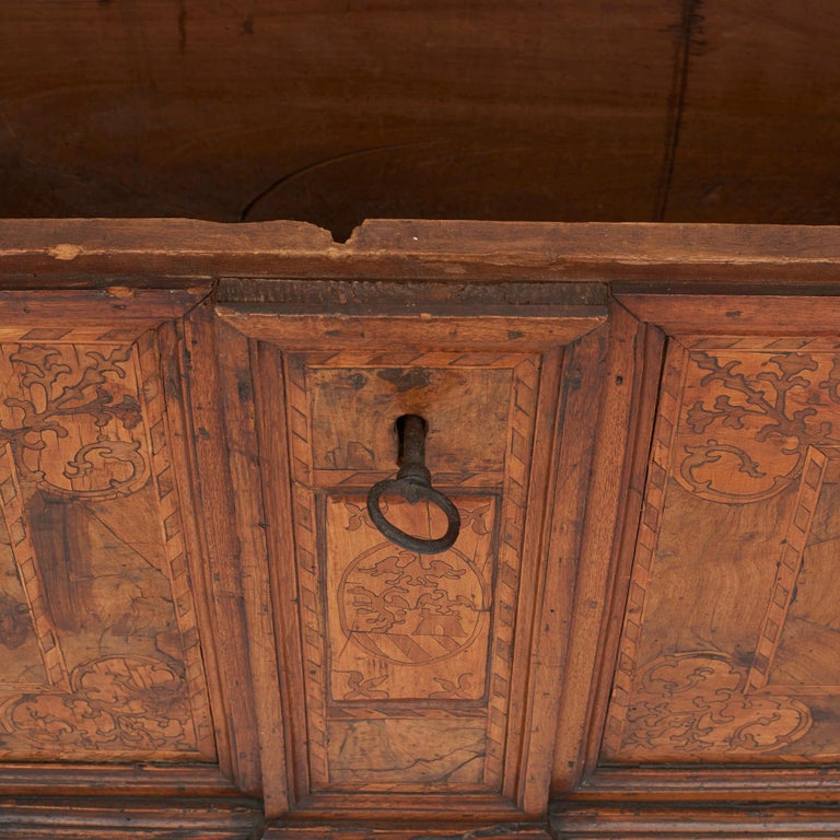 17th Century Italian Renaissance Cassone / Wedding Chest at 1stDibs ...