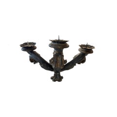 17th Century Italian Sconces or Appliques from Lucca