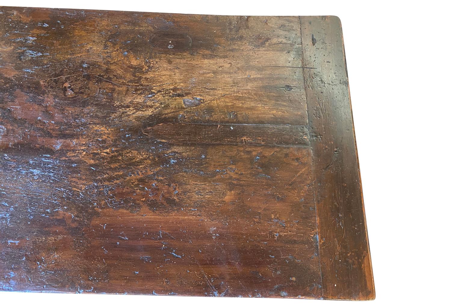 17th Century Italian Side Table, Console 8