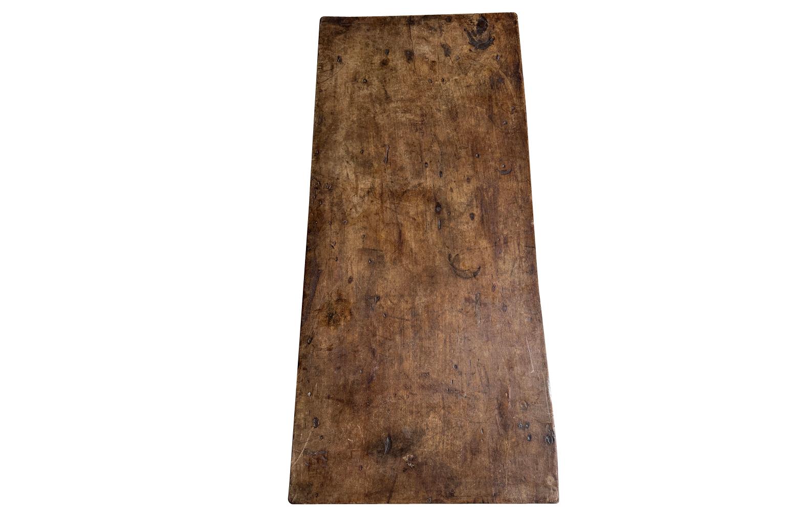 Table Basse Italienne du 17ème siècle en vente 4