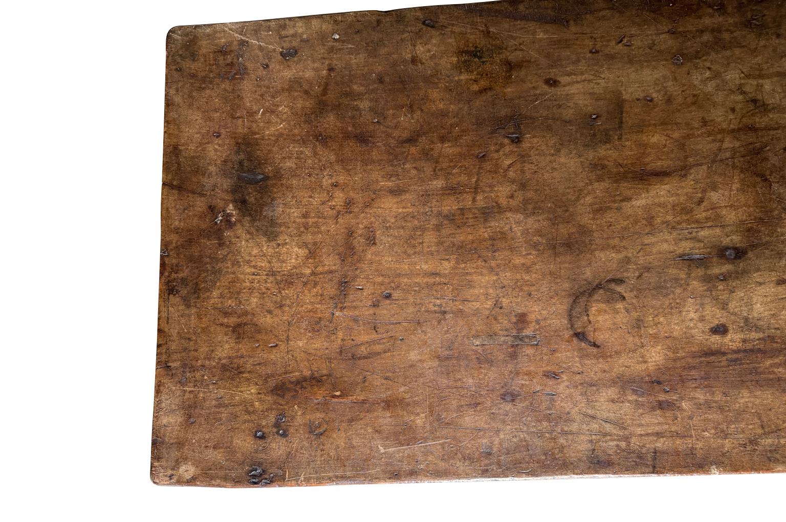 Table Basse Italienne du 17ème siècle en vente 5