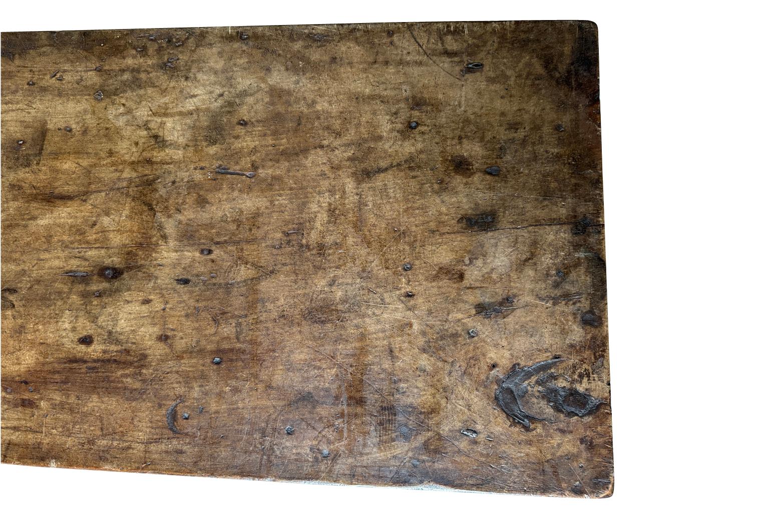 Table Basse Italienne du 17ème siècle en vente 6