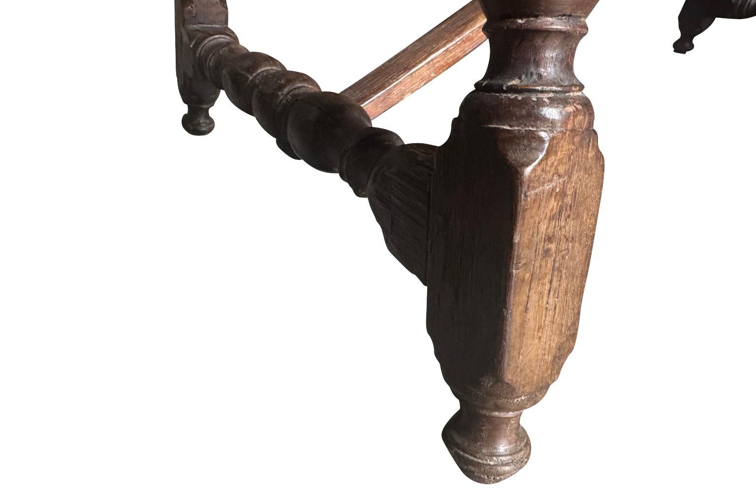 Table Basse Italienne du 17ème siècle en vente 2