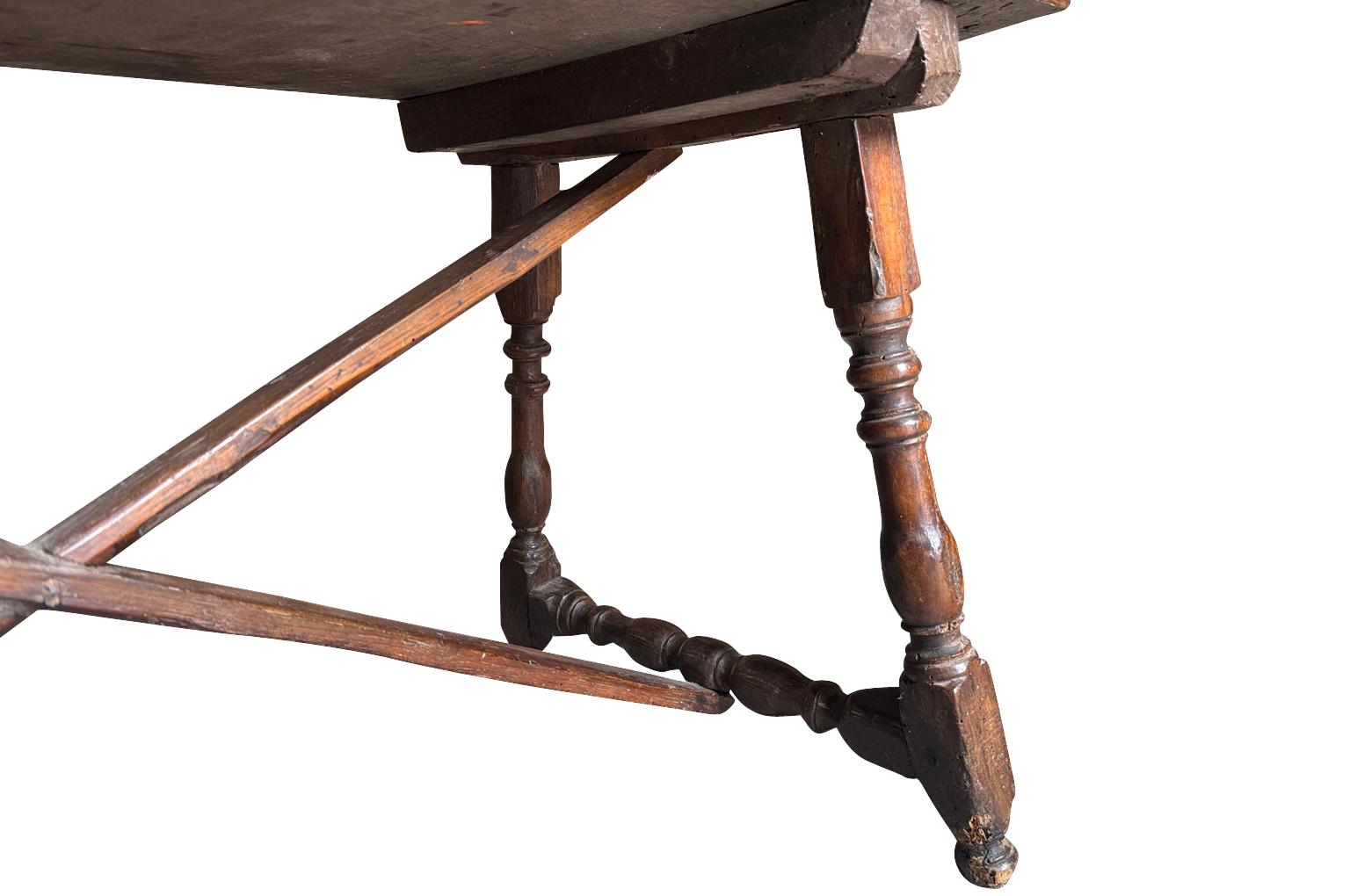 Table Basse Italienne du 17ème siècle en vente 3