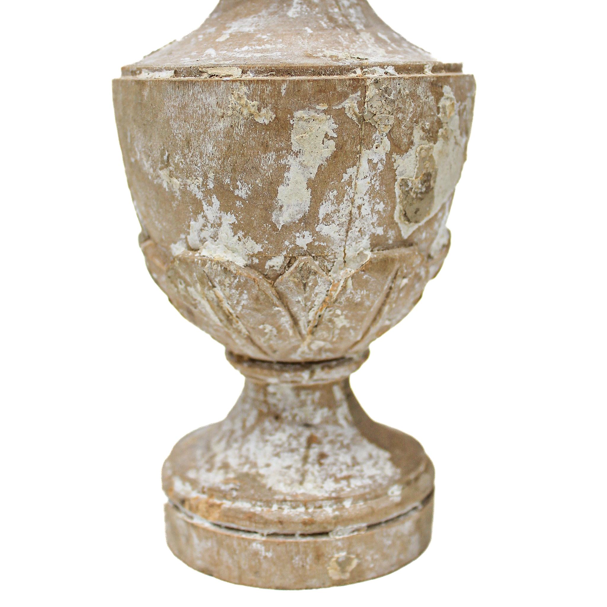 Italian 17th Century 'Florence Fragment' Vase with a Crystal Quartz Cluster with Calcite