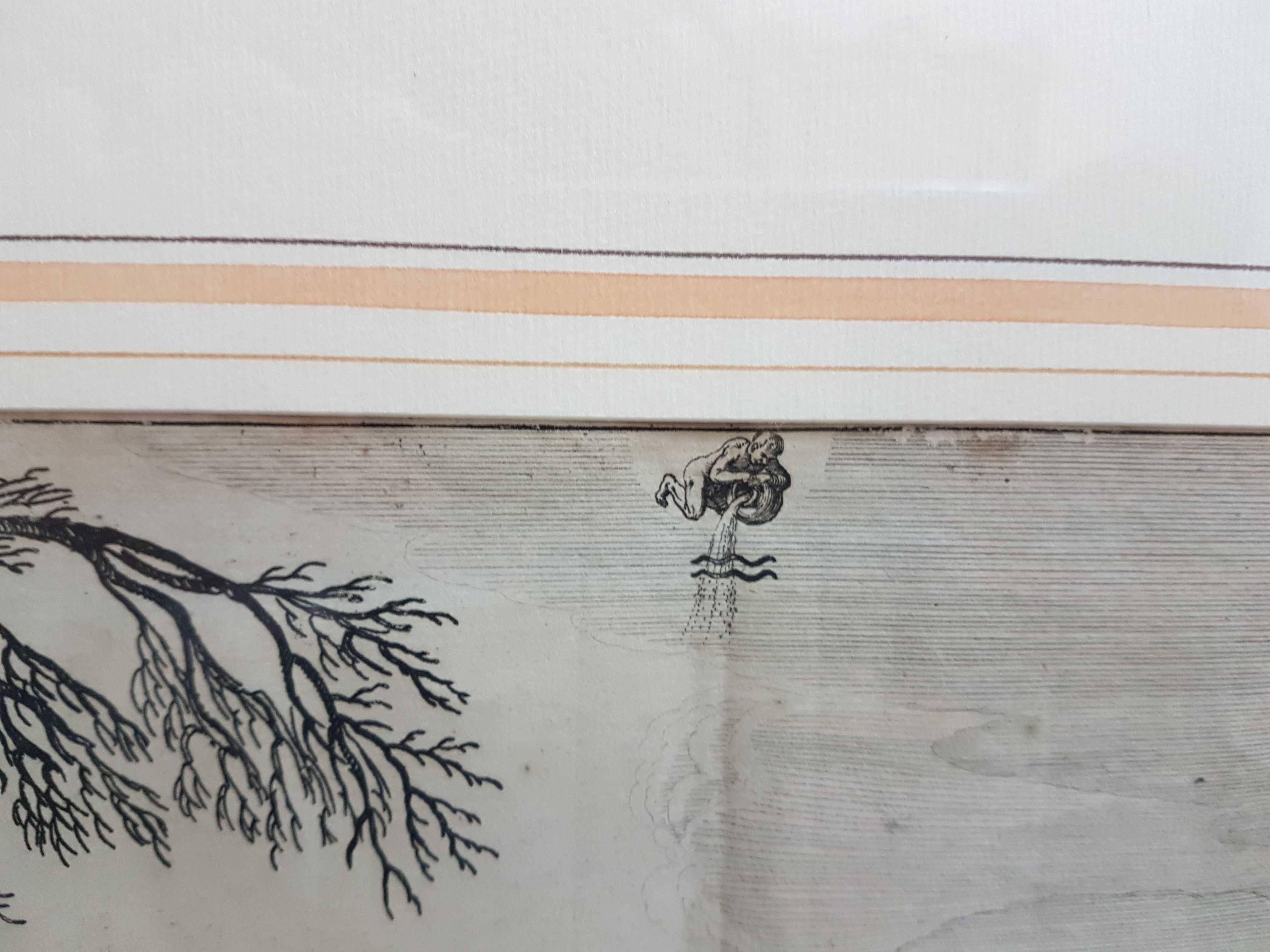 Inizio XVII secolo Stampa del XVII secolo di Jan Van de Velde 