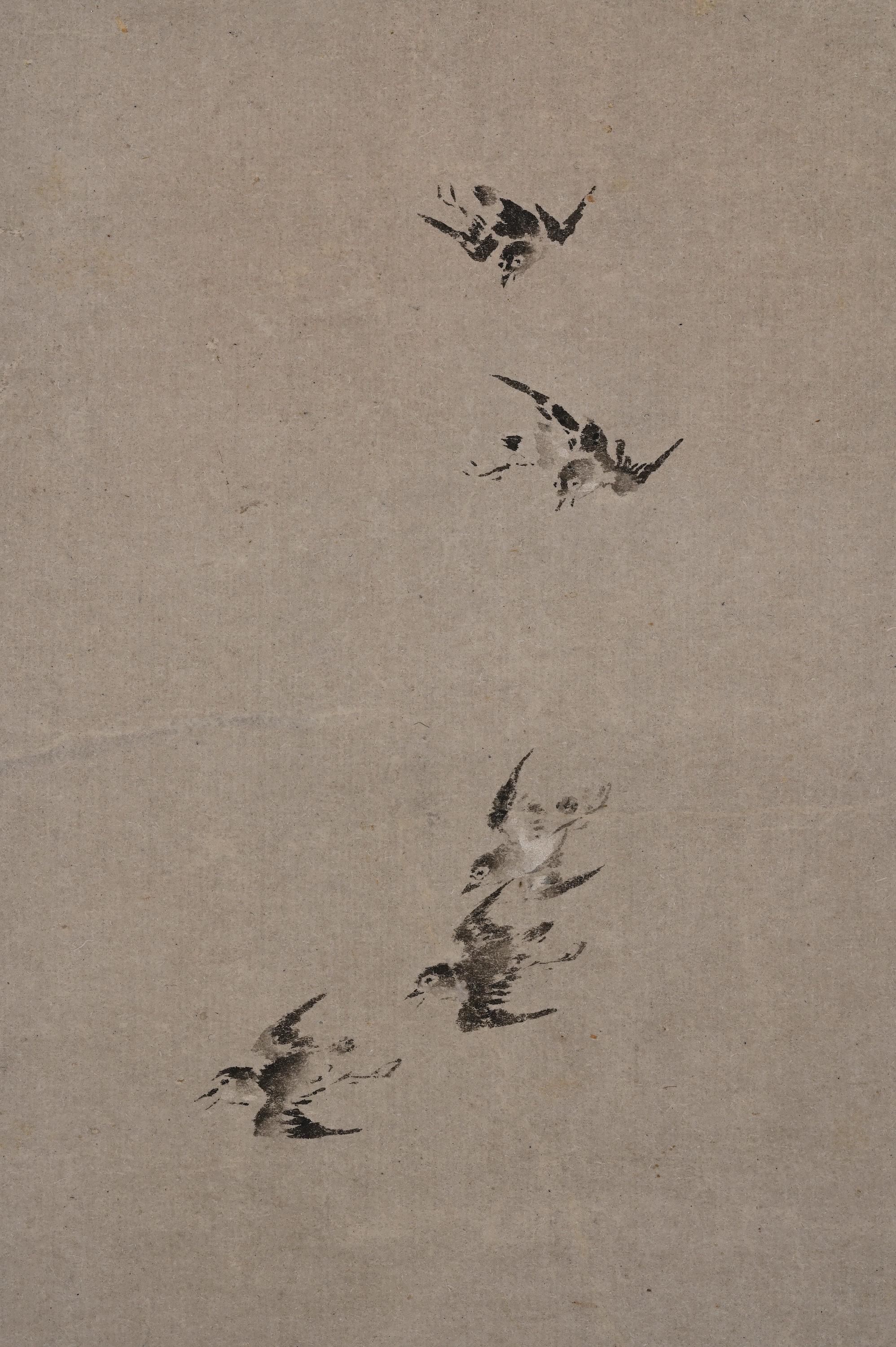 ancient japanese scrolls