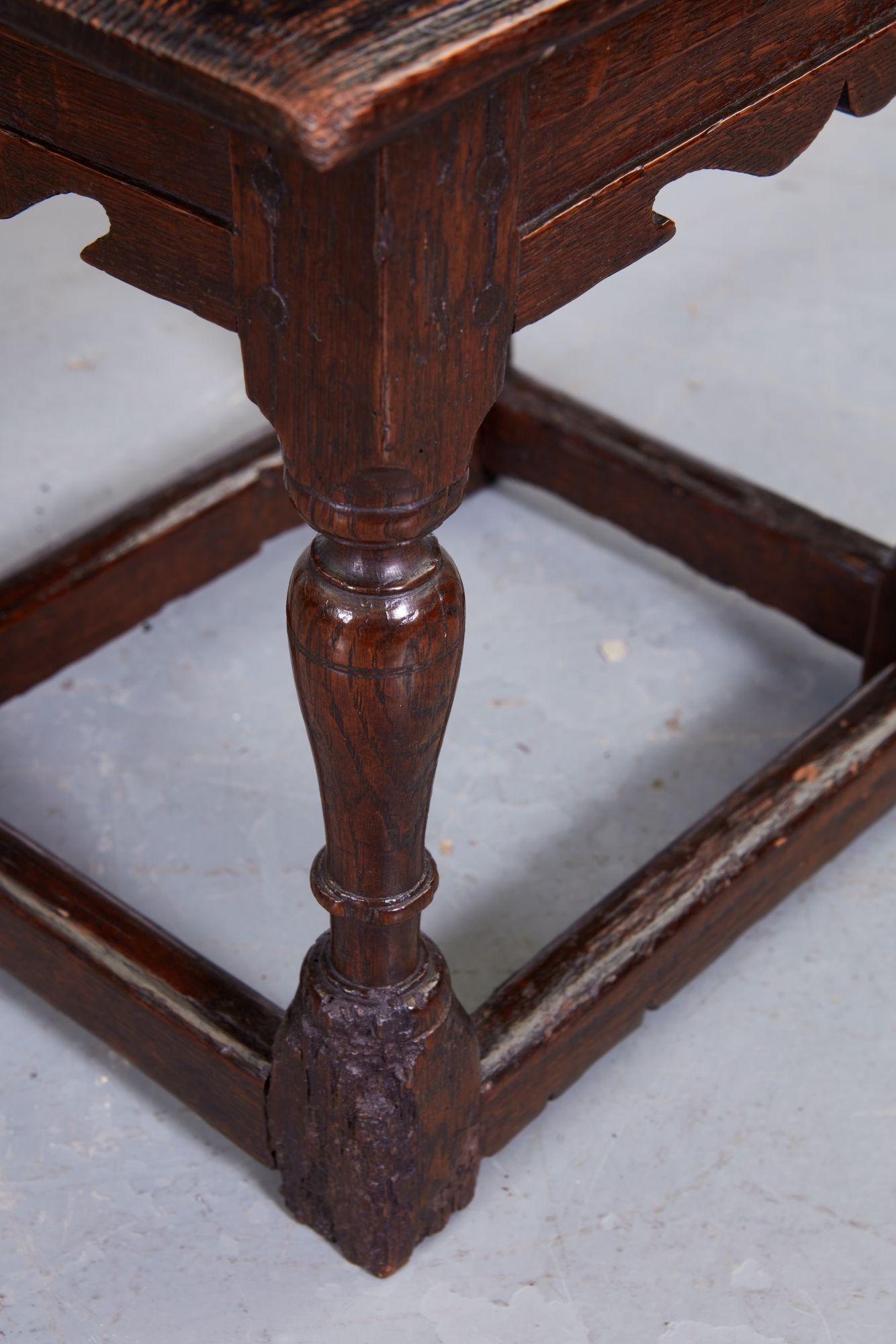 17th Century Joint Table For Sale 4