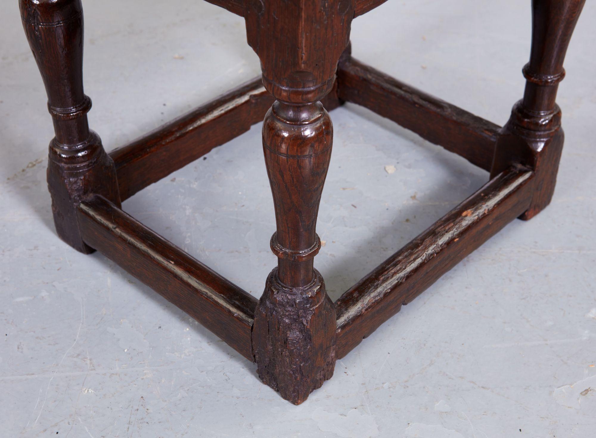 joint-Tisch aus dem 17. Jahrhundert im Angebot 5