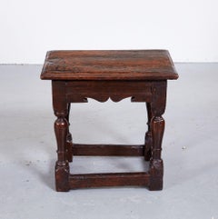 17th Century Joint Table