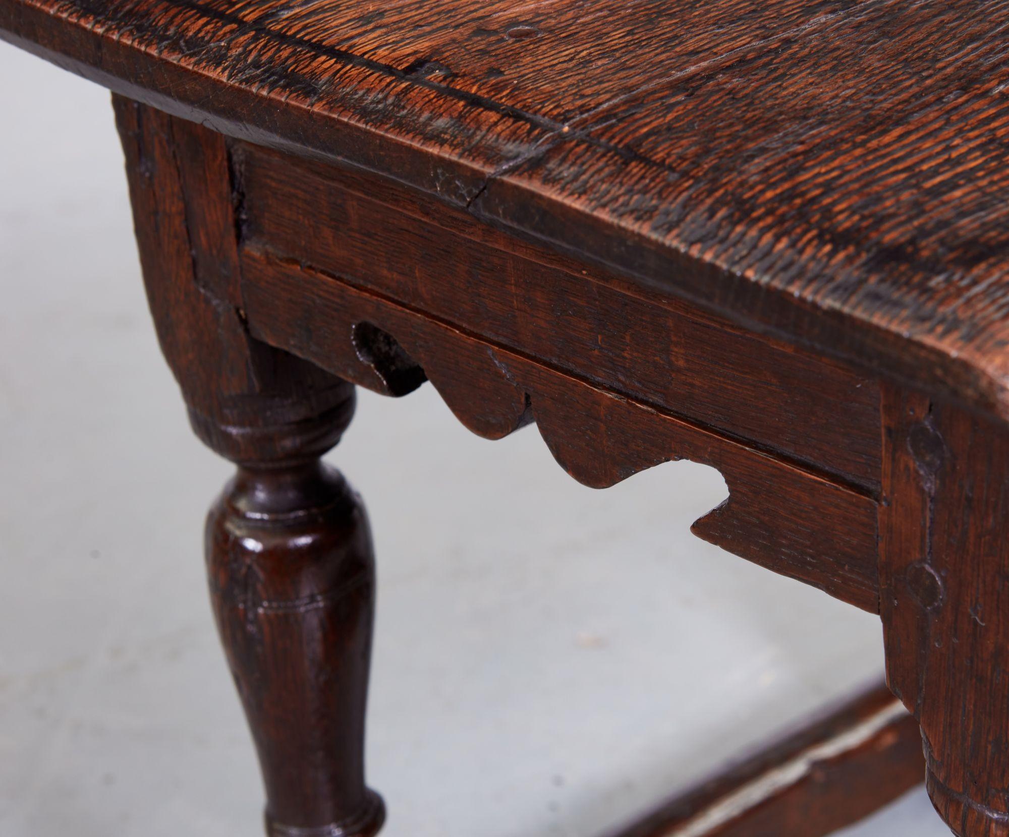 joint-Tisch aus dem 17. Jahrhundert im Angebot 2