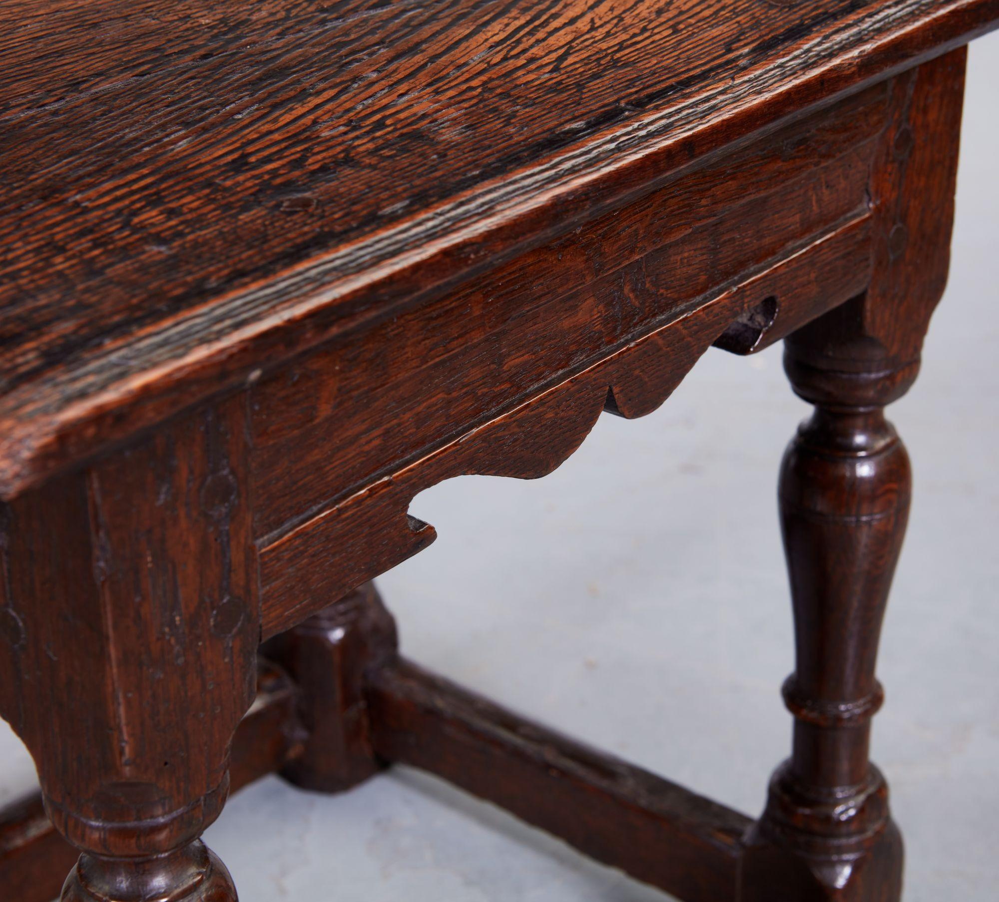 17th Century Joint Table For Sale 3