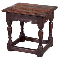 Antique 17th Century Joint Table