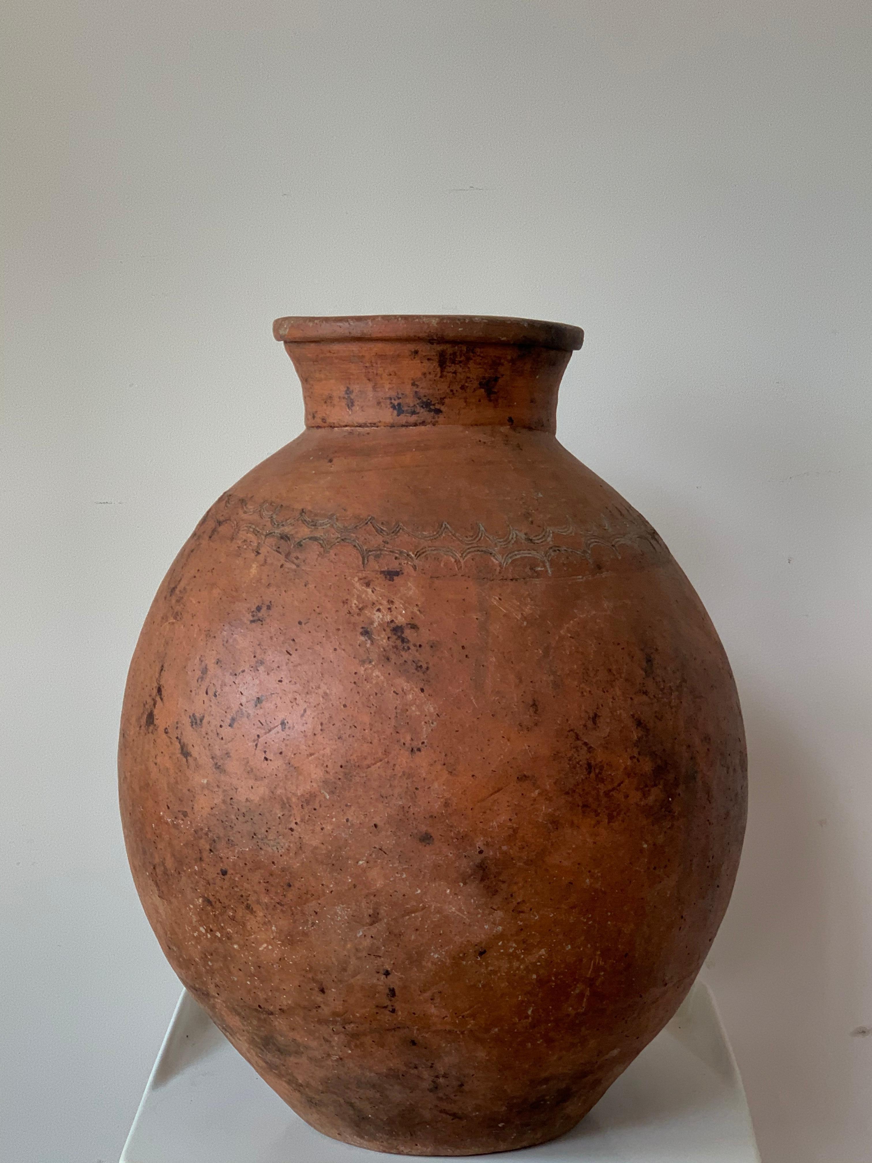 terracotta vases large