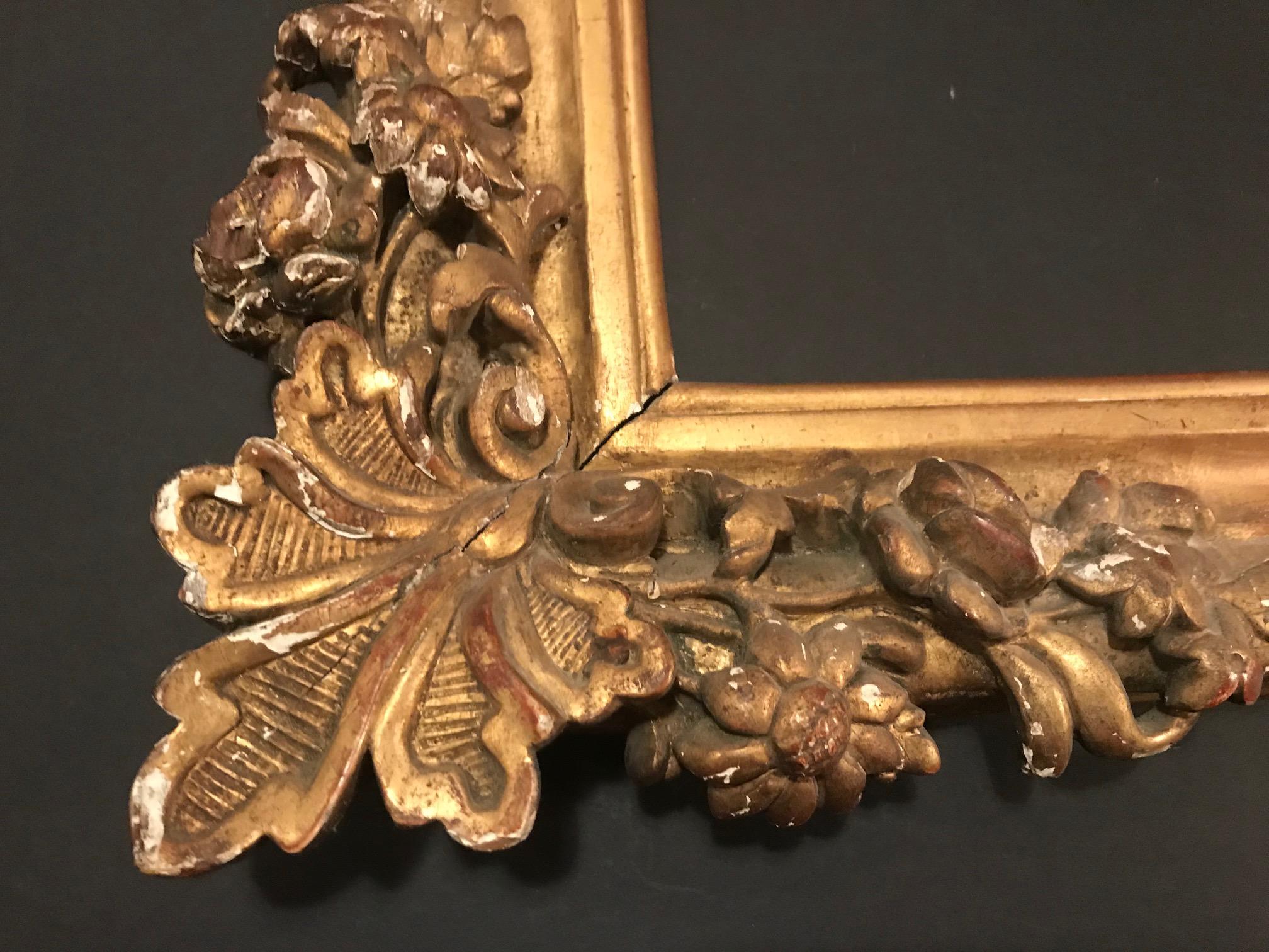 17th century picture frames