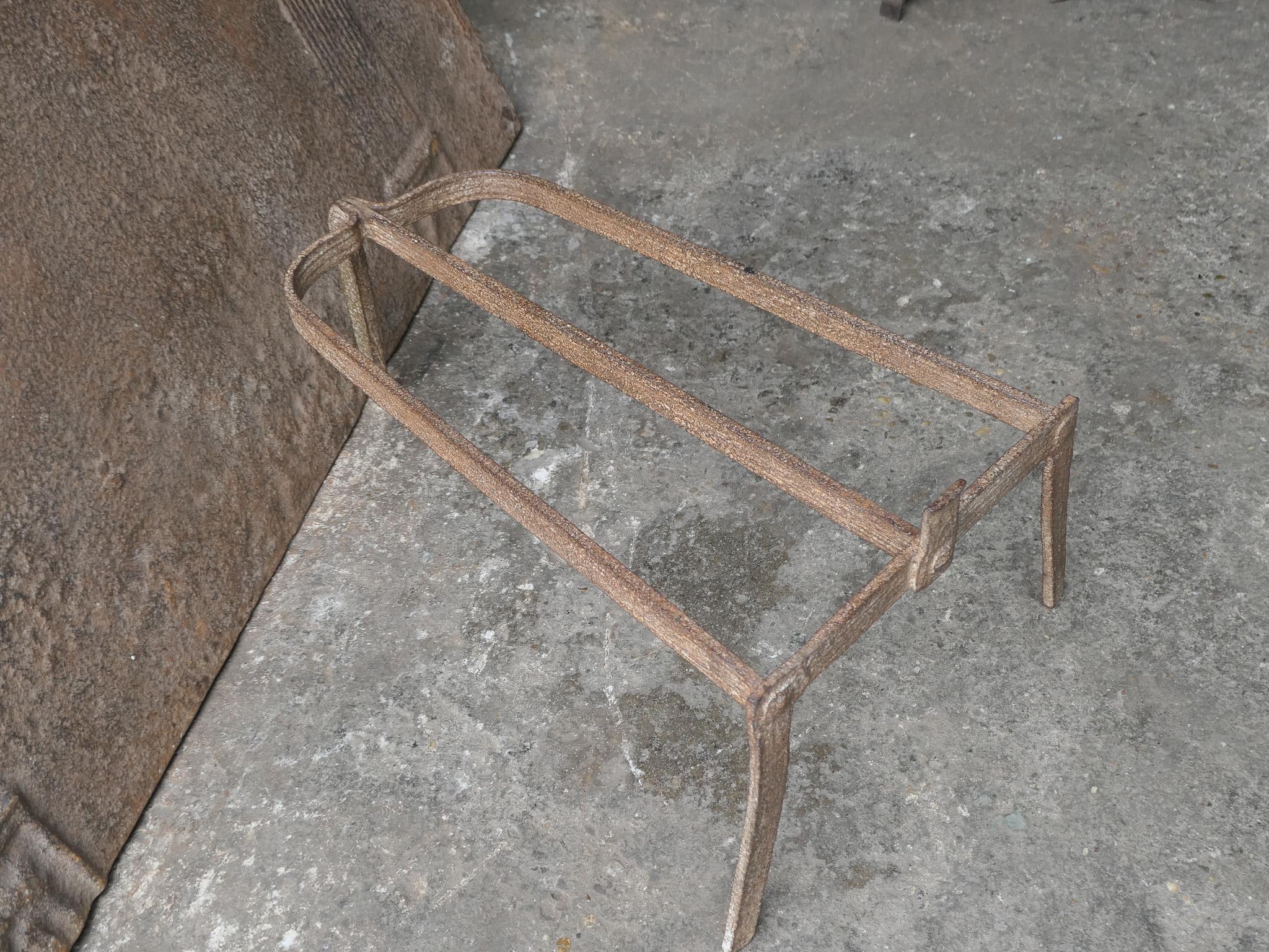 17th Century Louis XIV Period Trivet For Sale 5