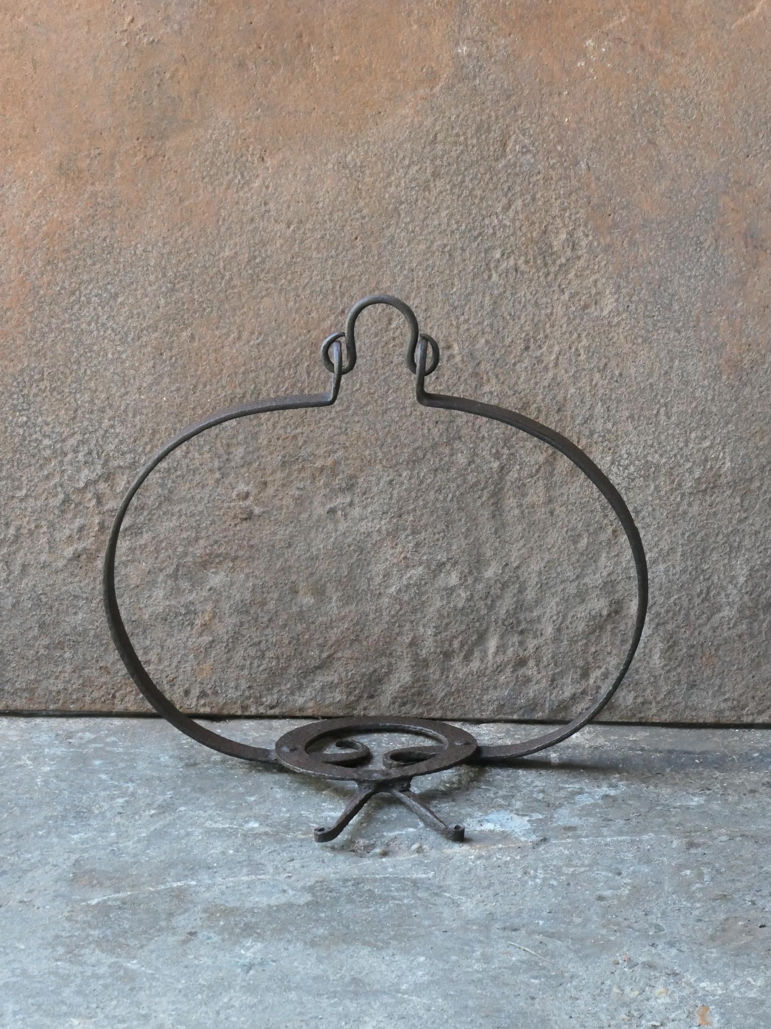 French 17th Century Louis XIV Period Trivet For Sale