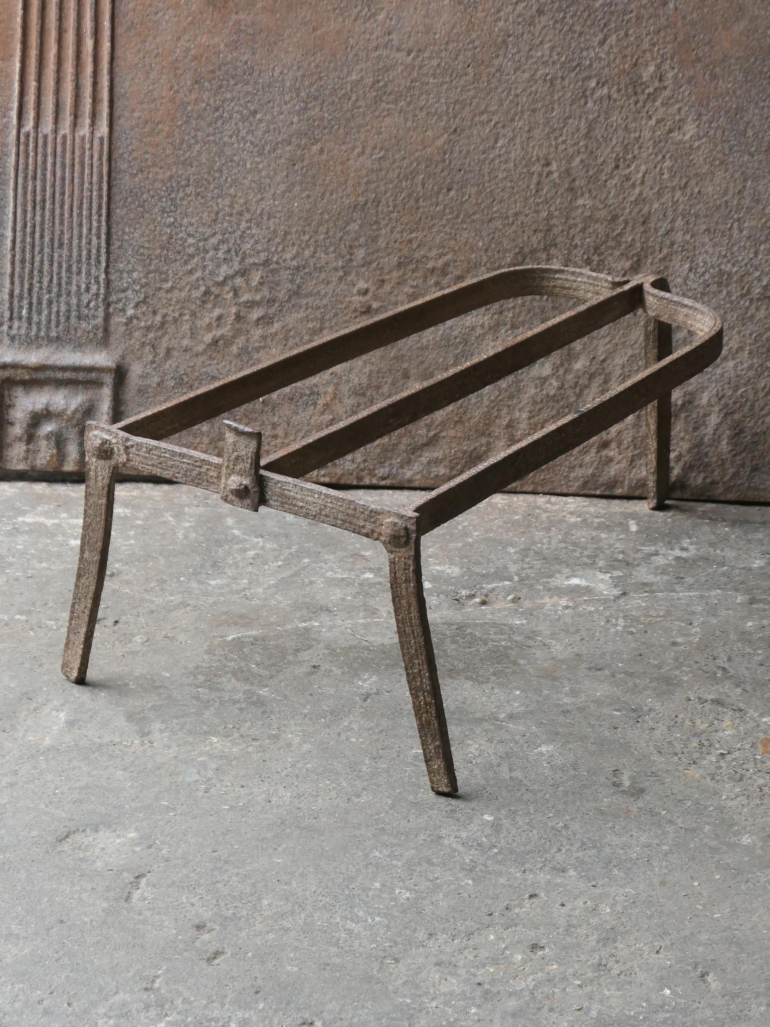 French 17th Century Louis XIV Period Trivet For Sale