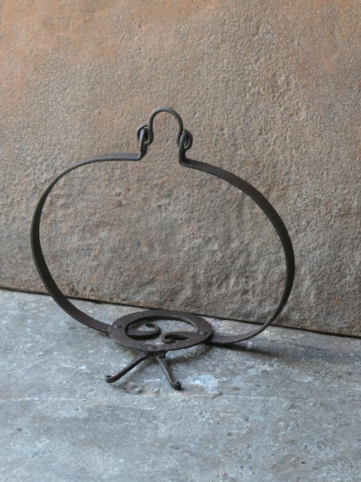 17th Century Louis XIV Period Trivet In Good Condition For Sale In Soest, NL