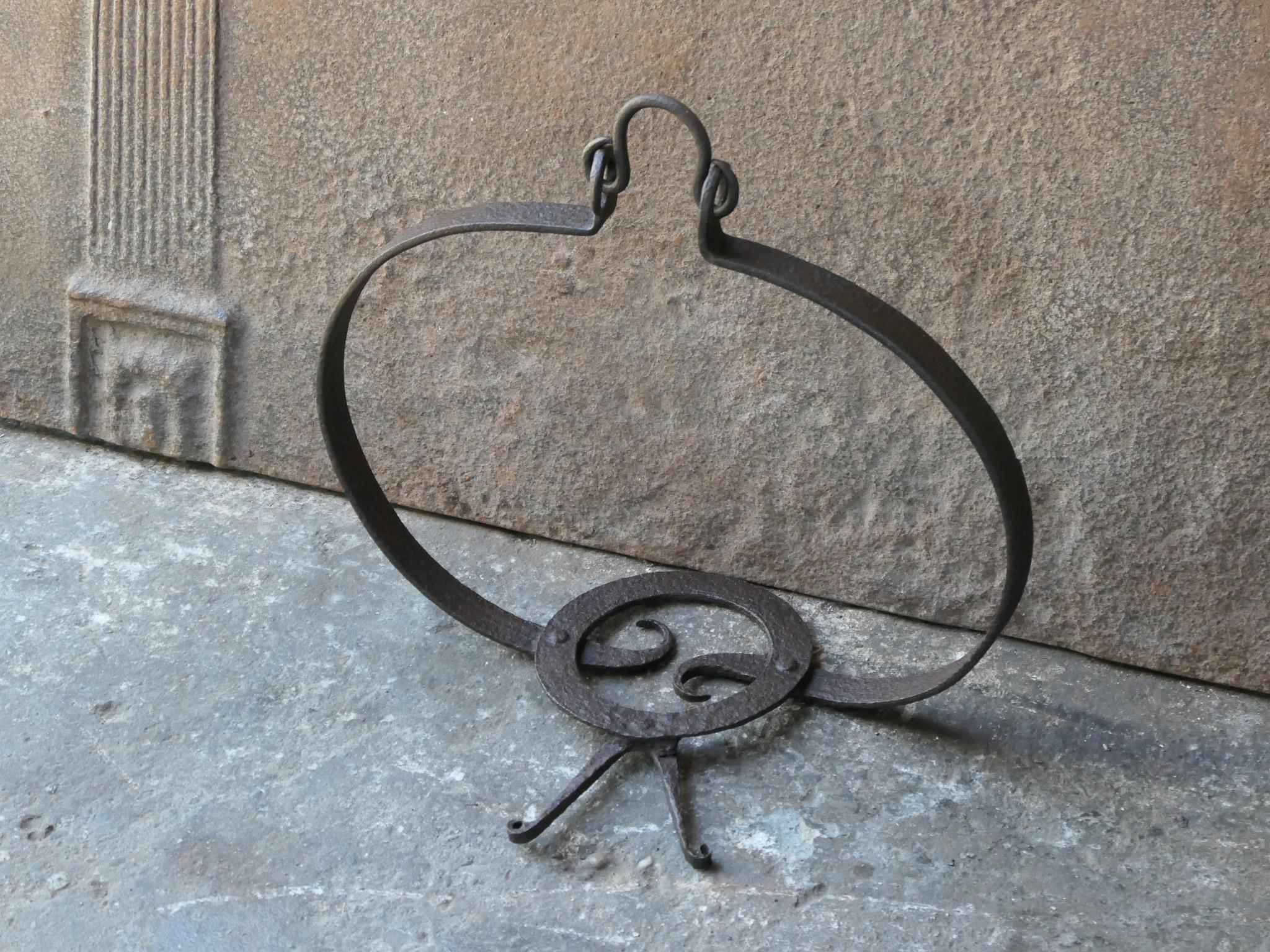 18th Century and Earlier 17th Century Louis XIV Period Trivet For Sale