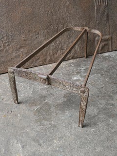 17th Century Louis XIV Period Trivet, France