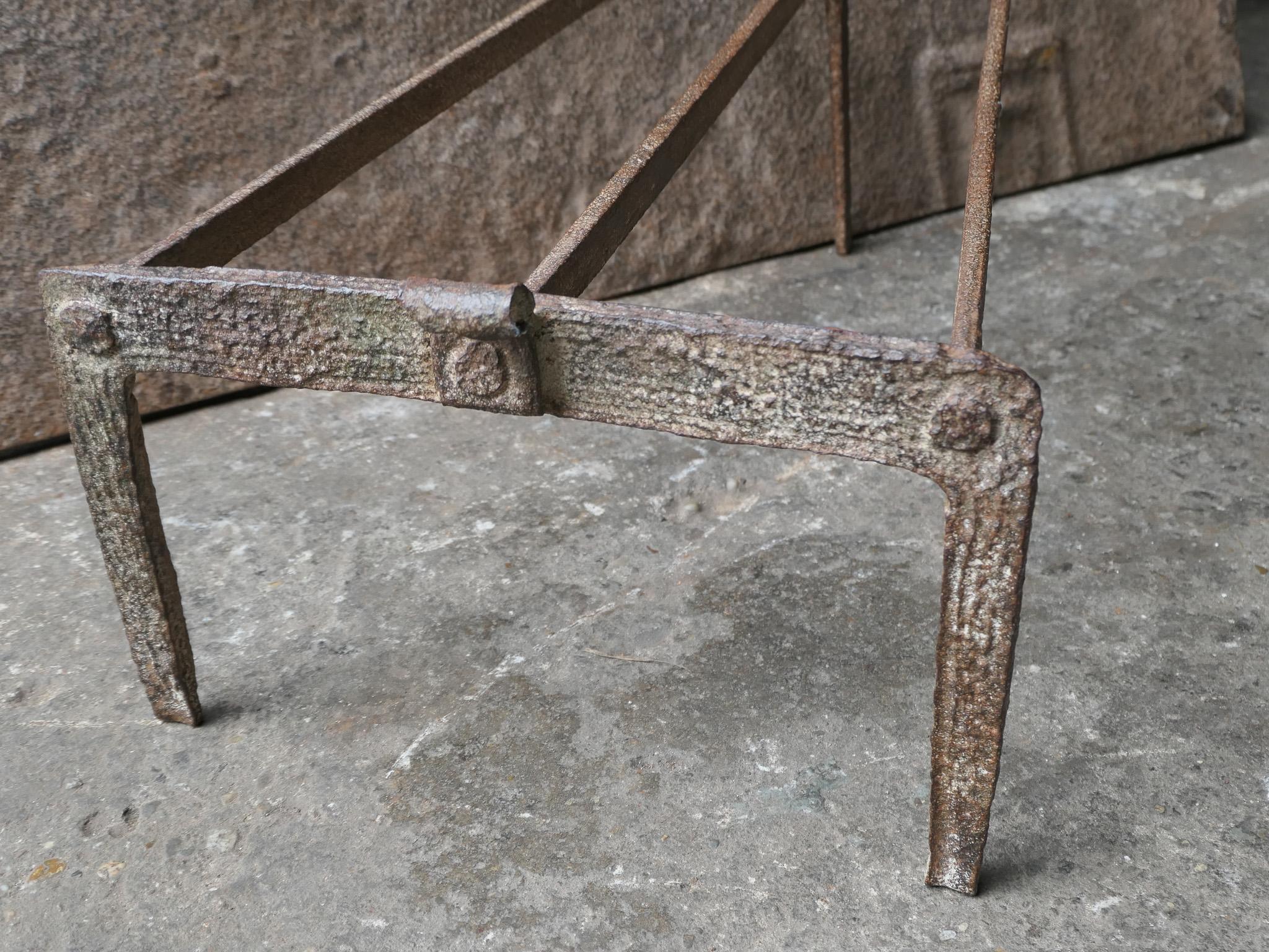Sottopentola d'epoca Luigi XIV del XVII secolo, Francia in vendita 2